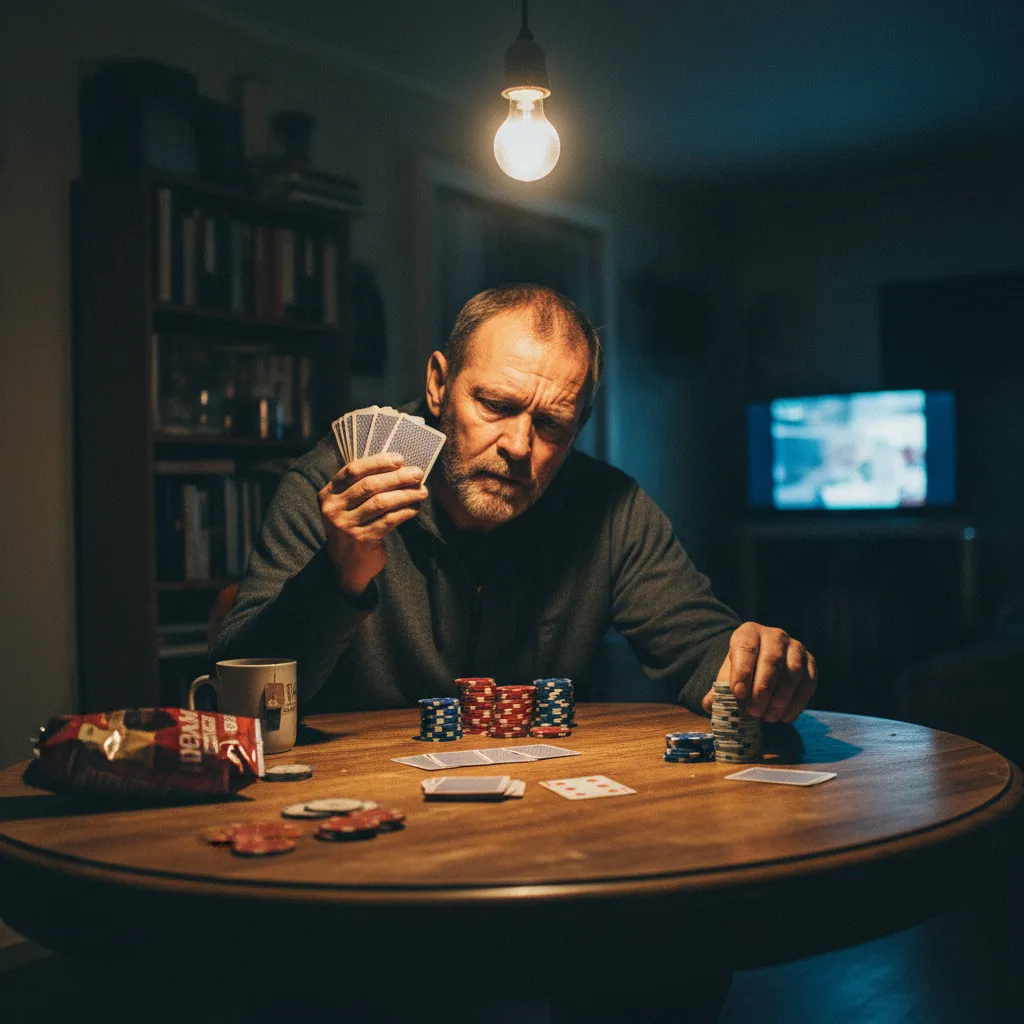 Minh họa nguyên tắc đếm bài Hi-Lo trong xì dách