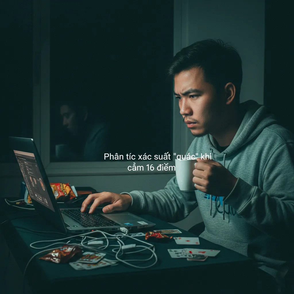 Quản lý vốn hiệu quả là chìa khóa để thành công trong xì dách