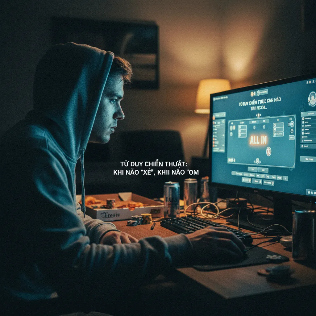 Tâm lý khi chơi Tiến Lên