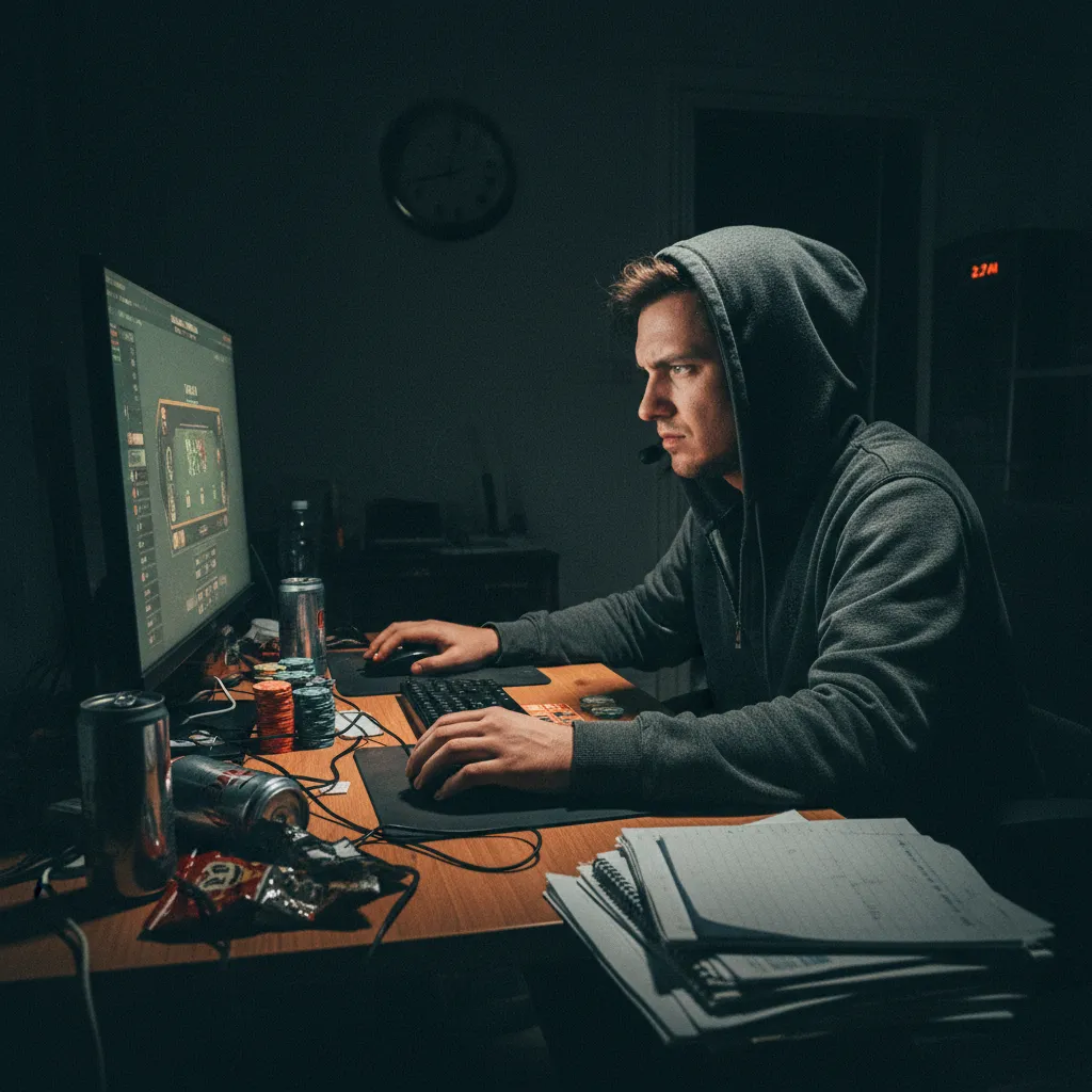 Online vs Traditional Baccarat