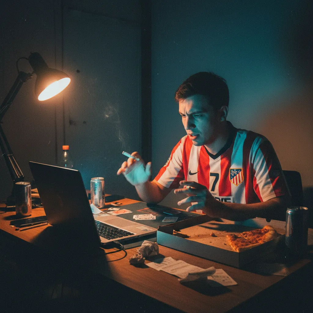 Ví dụ về Cầu 1-1 xen kẽ trong Baccarat